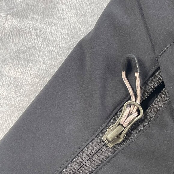 Obermeyer Ski Pants Teen Medium 10-12 Black Enforcer Insulated Suspenders - Picture 3 of 16